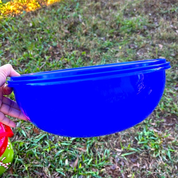 TUPPERWARE FIX N MIX BOWL. 🚨LAST ONE🚨 - Picture 14 of 17